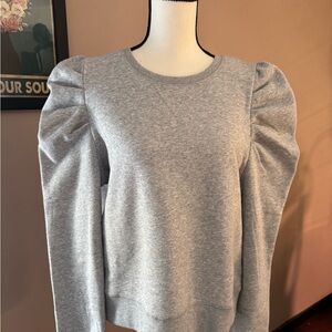 NWT Rebecca Minkoff sweatshirt size Large